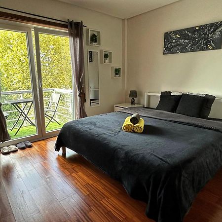 Modern Private Suite With Balcony & Bathroom - King And Queen Beds 加亚新城 外观 照片