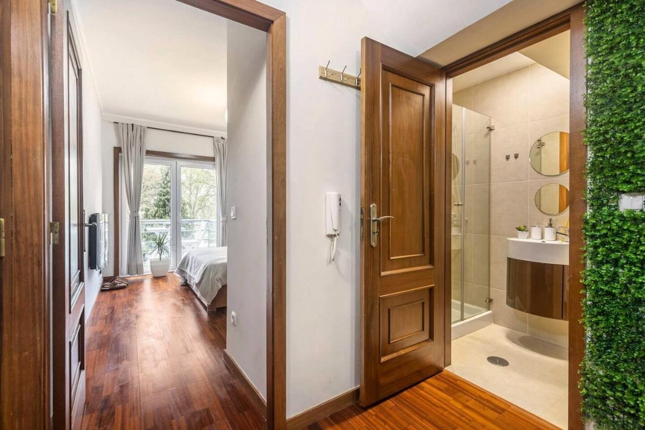 Modern Private Suite With Balcony & Bathroom - King And Queen Beds 加亚新城 外观 照片